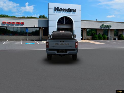 New 2026 RAM 2500 Big Horn AWD/4WD image 5