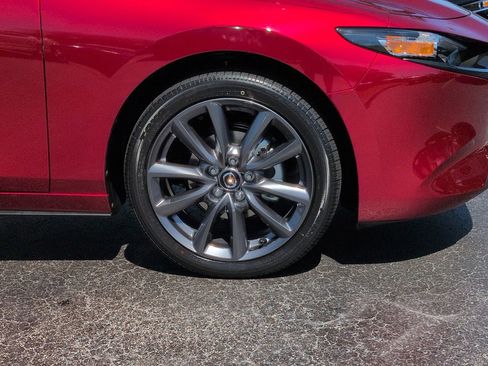 New 2026 MAZDA MAZDA3 s image 11