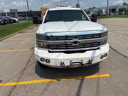 Used 2016 Chevrolet Silverado 2500 W/T w/ WT Fleet Convenience Package RWD image 14