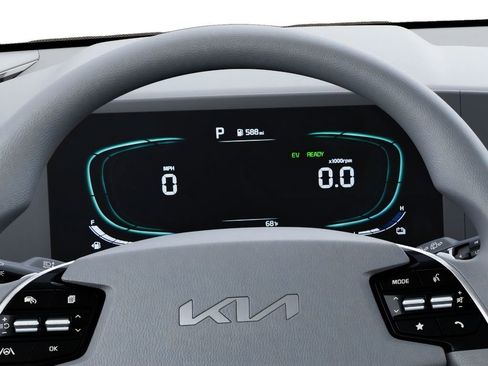 New 2026 Kia Niro LX FWD image 21