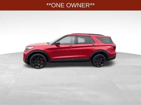 Used 2024 Ford Explorer ST w/ Equipment Group 401A AWD/4WD image 4