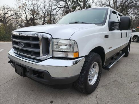 Used 2004 Ford F250 SUPER DUTY image 3