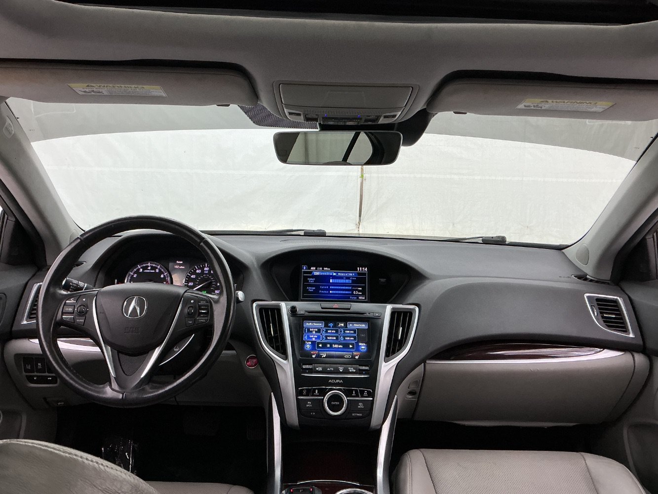 Used 2016 Acura TLX w/ Technology Package FWD image 28
