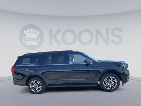 Used 2025 Ford Expedition Max Active image 2