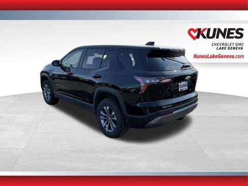 Used 2025 Chevrolet Equinox LT image 7