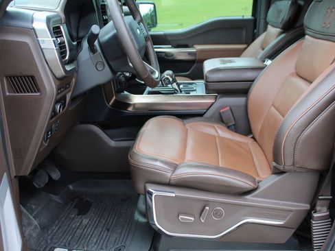 Used 2024 Ford F150 King Ranch w/ FX4 Off-Road Package AWD/4WD image 11