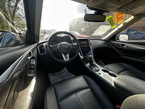 Used 2020 INFINITI Q50 Luxe image 16