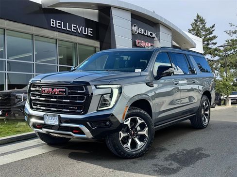 New 2026 GMC Yukon XL AT4 Ultimate image 1