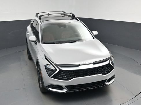 Certified 2025 Kia Sportage SX AWD/4WD image 26