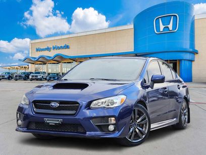 Used 2016 Subaru WRX Premium