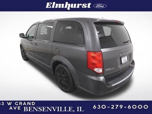 Used 2017 Dodge Grand Caravan SE w/ Power Window Group image 3