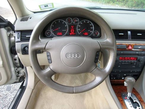 Used 2004 Audi A6 2.7T S line image 21