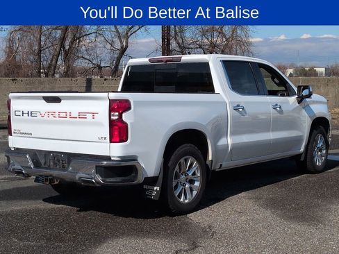 Certified 2020 Chevrolet Silverado 1500 LTZ w/ LTZ Premium Package image 3