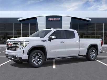New 2026 GMC Sierra 1500 Denali w/ Technology Package