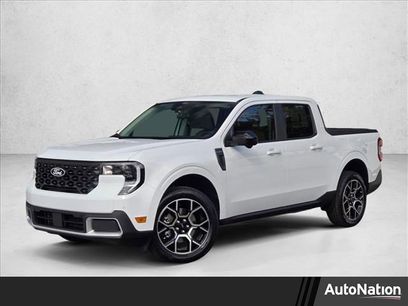 New 2026 Ford Maverick Lariat