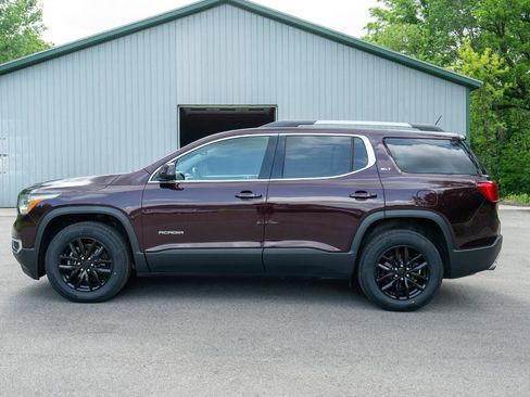 Used 2018 GMC Acadia SLT AWD/4WD image 6