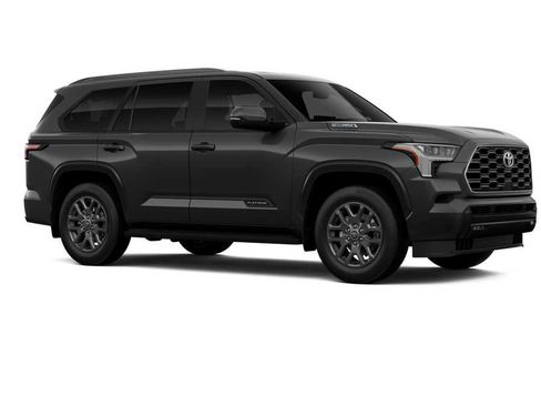 New 2026 Toyota Sequoia Platinum image 14