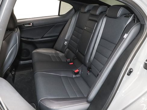 Used 2025 Lexus IS 350 F Sport w/ Navigation Package image 21