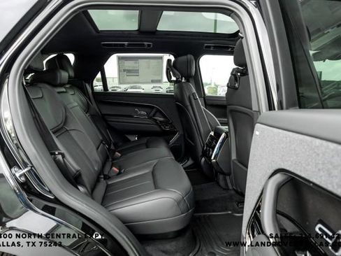 New 2026 Land Rover Range Rover Sport Dynamic SE image 34