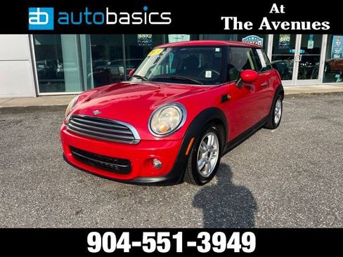 Used 2013 MINI Cooper Hardtop FWD image 1