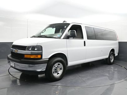 Certified 2024 Chevrolet Express 3500 LT w/ LT Preferred Equipment Group