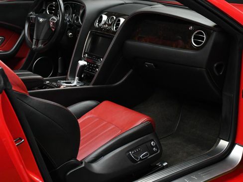 Used 2015 Bentley Continental GT AWD/4WD image 40