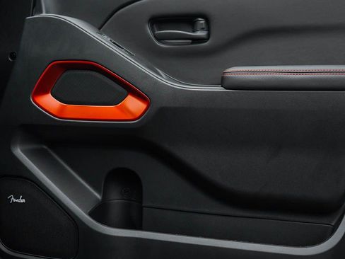 New 2026 Nissan Frontier PRO-4X w/ Pro Premium Package image 8