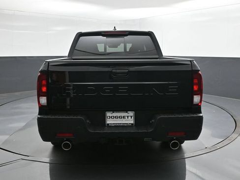 New 2026 Honda Ridgeline Black Edition image 5