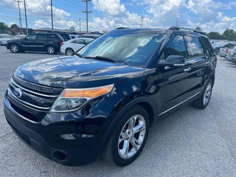 Used 2011 Ford Explorer Limited FWD image 5
