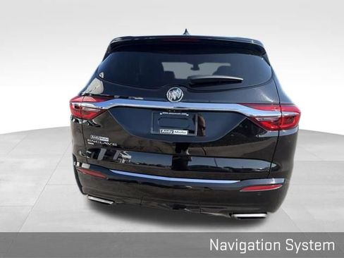 Used 2021 Buick Enclave Avenir w/ Avenir Technology Package AWD/4WD image 13