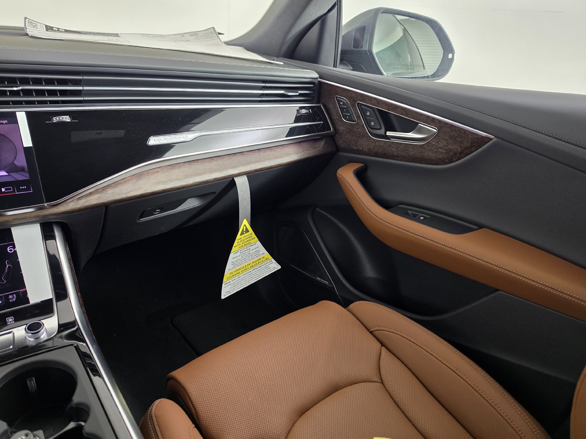 New 2027 Audi Q8 Prestige AWD/4WD image 30