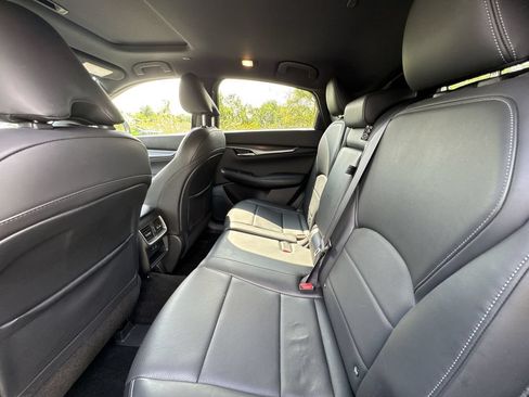 Used 2023 INFINITI QX55 Luxe w/ Cargo Package AWD/4WD image 25