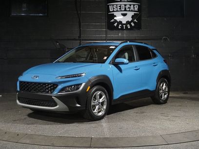 Used 2022 Hyundai Kona SEL