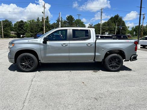 New 2026 Chevrolet Silverado 1500 RST AWD/4WD image 2