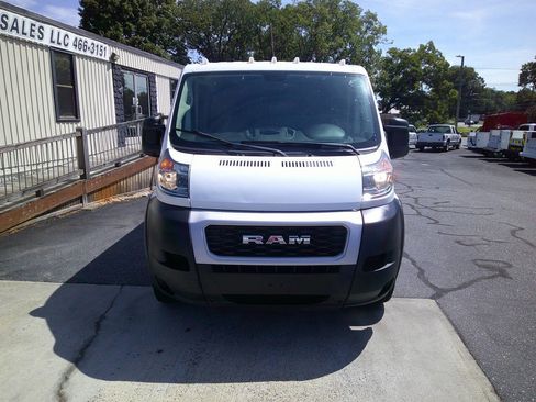 Used 2021 RAM ProMaster 2500 image 5