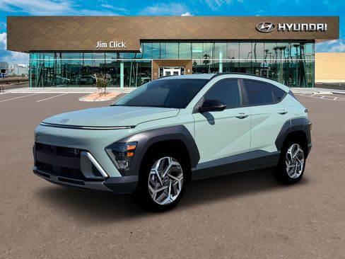 New 2026 Hyundai Kona SEL Premium FWD image 2