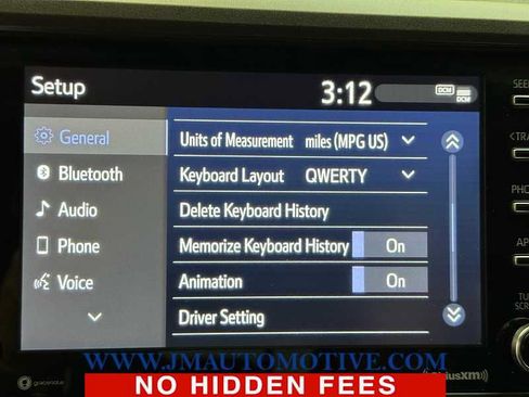 Used 2021 Toyota Tacoma TRD Sport w/ Technology Package AWD/4WD image 29