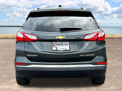 Used 2019 Chevrolet Equinox Premier AWD/4WD image 7