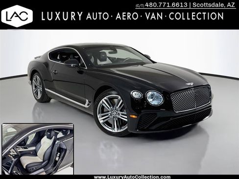 Used 2023 Bentley Continental GT V8 AWD/4WD image 1