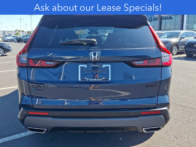 New 2027 Honda CR-V Sport-L image 5