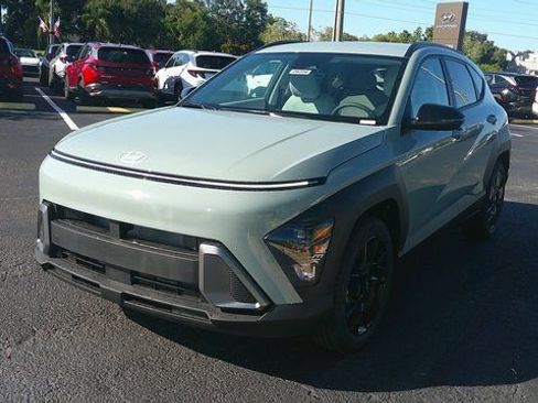 Certified 2026 Hyundai Kona SEL Sport image 2