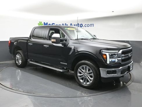 Used 2025 Ford F150 Lariat w/ Equipment Group 501A Mid AWD/4WD image 2