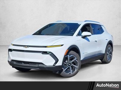 New 2026 Chevrolet Equinox EV LT