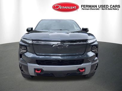 Used 2026 Chevrolet Silverado EV Trail Boss
