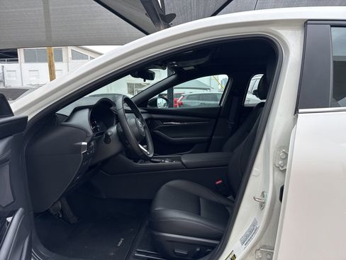 Used 2025 MAZDA MAZDA3 s FWD image 9