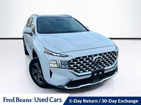 Used 2023 Hyundai Santa Fe SEL w/ Premium Package image 35