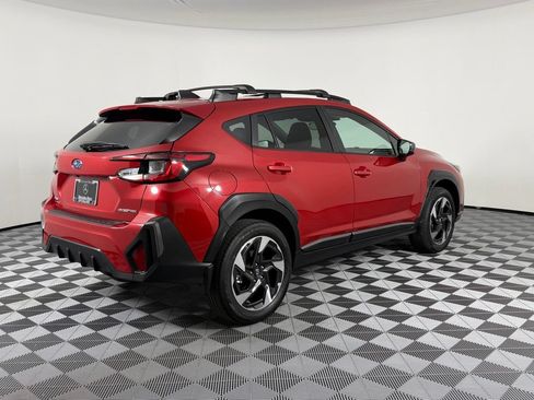 Used 2024 Subaru Crosstrek 2.5i Limited w/ Popular Package #4A AWD/4WD image 8