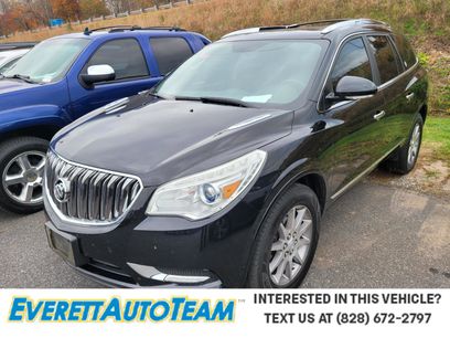 Used 2016 Buick Enclave Leather