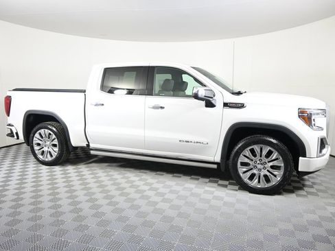 Used 2020 GMC Sierra 1500 Denali w/ Denali Ultimate Package image 9