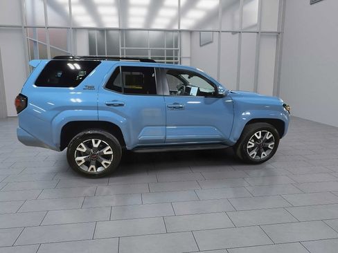 Certified 2025 Toyota 4Runner TRD Sport Premium AWD/4WD image 9